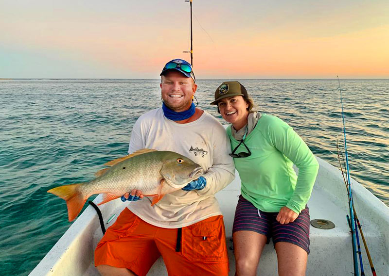 Belize fishing tours