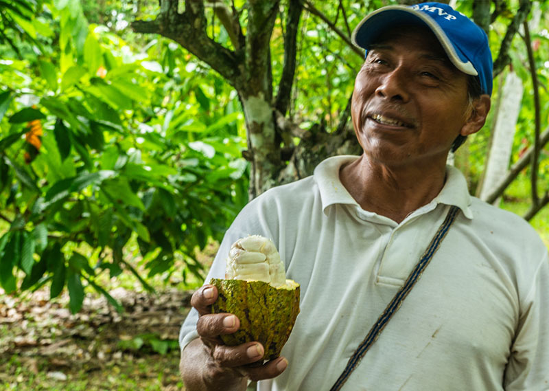 Belize Foodie Tour- Che'il Chocolate