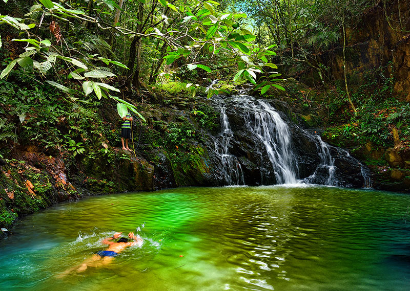 Belize Jungle Adventure Tours