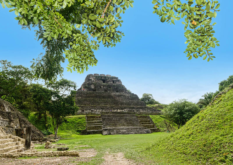 Belize Maya Ruin Tours