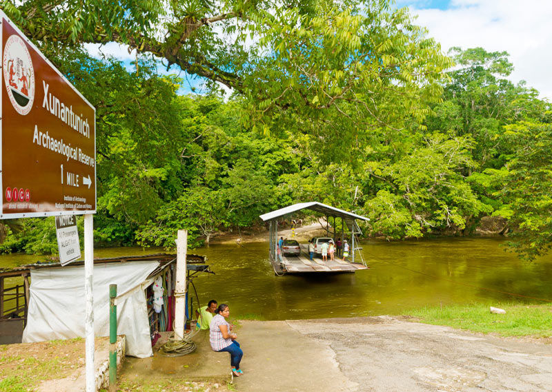 Belize Maya Ruin Tours