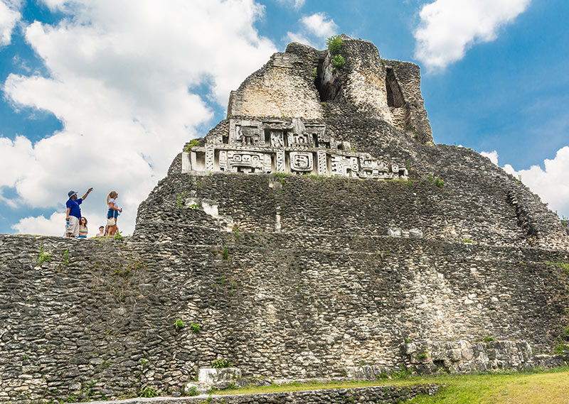 Belize Maya Ruin Tours