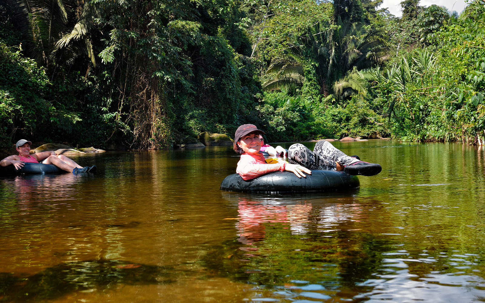 Belize Cave Tubing Tours