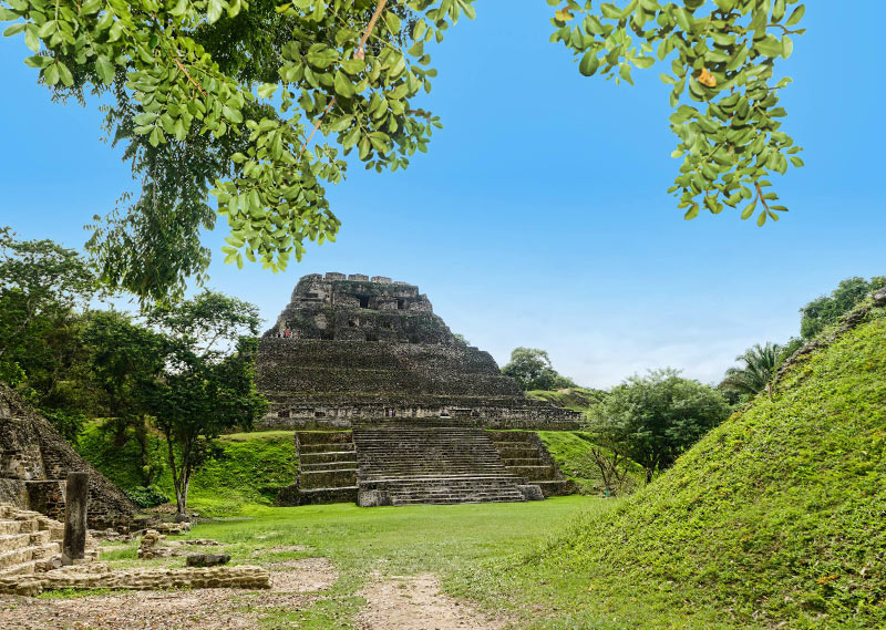 Belize River & Cave Tubing Tours Combo