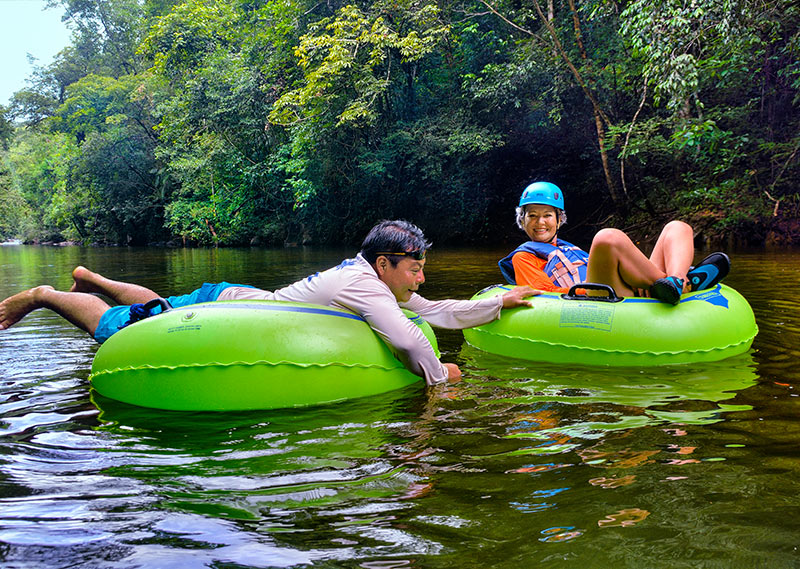 Belize zipline tours