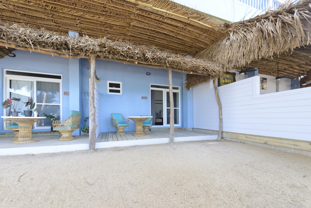 Hopkins Belize Beachfront Deluxe Rooms