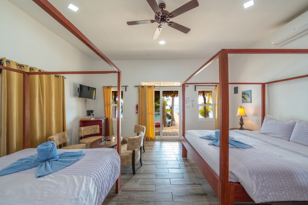 Hopkins Belize Beachfront Suites