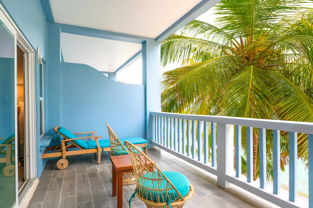 Hopkins Belize Oceanfront Deluxe Rooms
