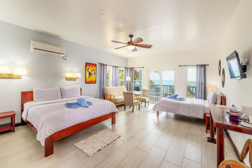 Hopkins Belize Oceanfront Suites