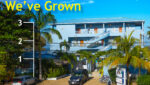 We've Grown at Parrot Cove Ledge