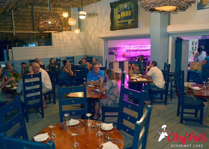 Hopkins Belize Restaurant